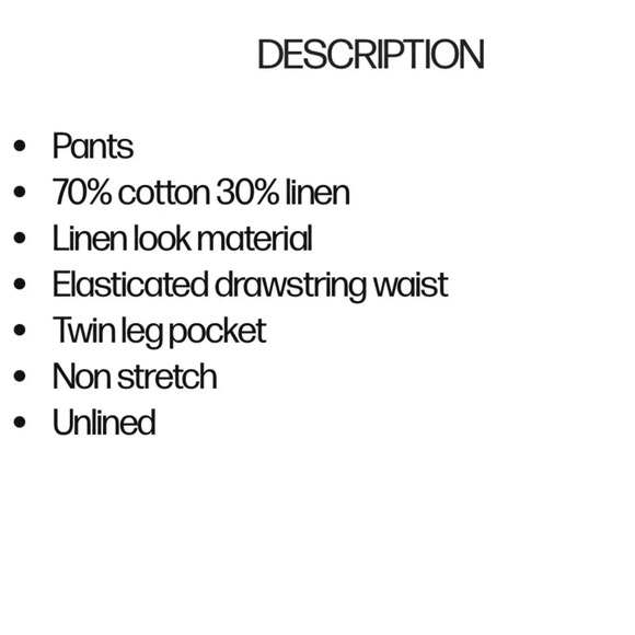 NEW PRINCESS POLLY PANTS - Picture 8 of 9